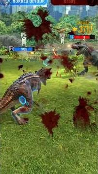 JURASSIC WORLD ALIVE💥 EVENT BATTLE 🤞.