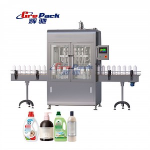 [Hot Item] Hand Sanitizer Filler/Sanitizer Filler/Hand Sanitizer Bottle Filling Machine
