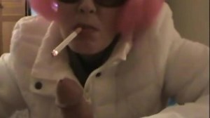 whore smoking saratoga 120s