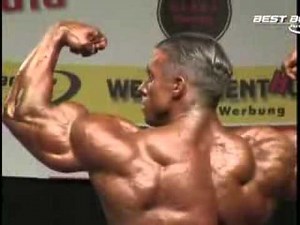 Daniel Toth On Stage