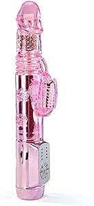 EdenFantasys Rechargeable Thrusting Butterfly