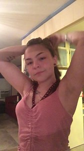 Watch Neck to Wrist Restraints kit, Sexy Slave Frisky Beginner Behind Back Handcuffs Collar, Adjustable... on Amazon Live