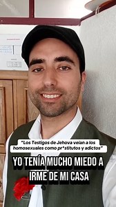 10K views · 44 reactions | Así es NACER y ESCAPAR de LOS TESTIGOS DE JEHOVÁ siendo homosexual (PARTE 2) #documental #documentary #podcasts #mexico #casosdelavidareal #misterio #mystery | Muchos más Misterios by Pepe Misterio | Facebook