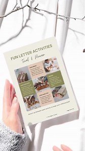 Homeplay Guide for Parents - Etsy Canada