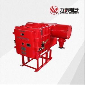 [Hot Item] Coal Mining Explosion-Proof Type High Voltage 6kv 10kv Circuit Breakers