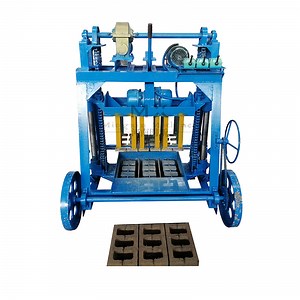 [Hot Item] Hydraulic Brick Making Machine Fully Automatic Hollow Automatic Block Making Machine