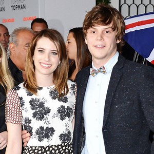 Emma Roberts Arrested After Fight With Boyfriend Evan Peters
