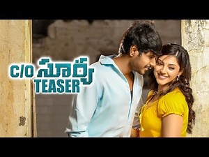 C/o Surya Movie Teaser | Sundeep Kishan | Mehreen | TFPC
