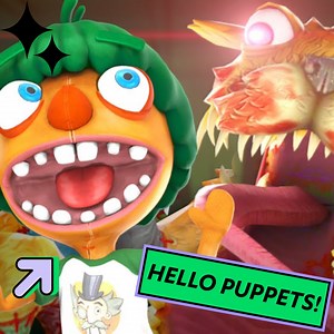19K views · 582 reactions | You Cannot Escape! Hello Puppets VR | Mully | Facebook
