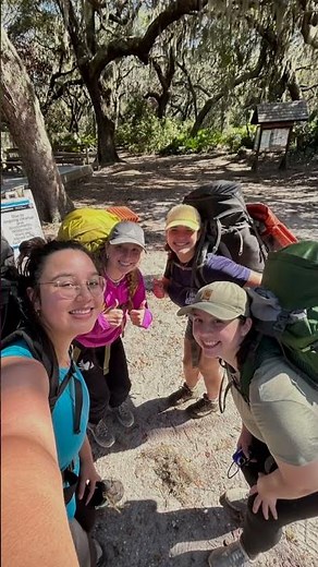From Campus to Cumberland Island
