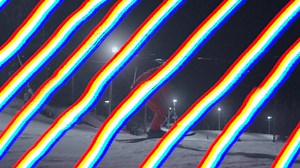 1.1K views · 23 reactions | Hot laps with with little rad riding hood Quentin Vuarnet.  Don't blend in, stand out with the Men's Yeti Hunter Shell Jacket and Bib in Hot Red.  Built for the backcountry and beyond. : François Haché #DropCliffsNotBombs | Planks Clothing | Facebook