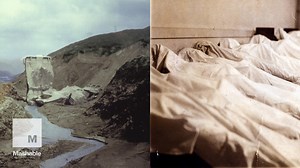 California fears that the St. Francis Dam could collapse in Winter 2018