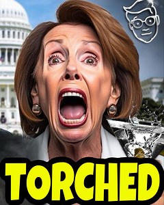 Pelosi Meltdown 🤣 | Benny Johnson