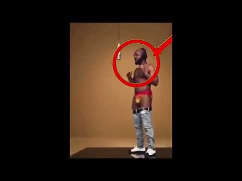 french guy raps with his pants down