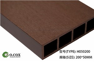 [Hot Item] Ocox Free Maintain WPC Wall Decoration Panel