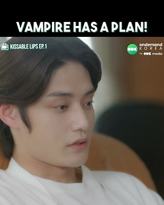 Vampire #KimJiwoong has a plan to become a pure human...!! | ZAPZEE