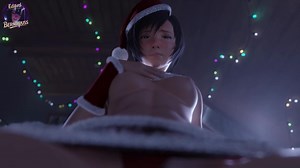 Final Fantasy 7 - Yuffie's Christmas Gift (Sound)