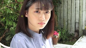 Girls delta系列最美女神今田萌希，清秀中带点淡雅
