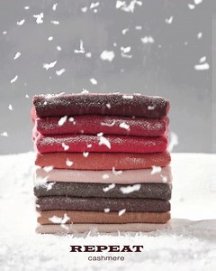 This holiday season, spoil someone you love with a little luxury from REPEAT cashmere. From the softest sweaters to cozy cardigans, the holidays are the perfect excuse to shower someone special with the joys of cashmere. repeatcashmere.com #REPEATcashmere #cashmere #winter2016 #fashion #pullover #holidayshopping #sweaters #giftforher #xmasgift #xmasshopping #christmasgift | REPEAT cashmere