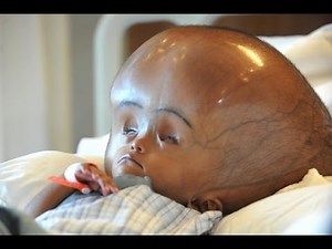New Hope For Swollen Head Baby