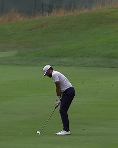 Hayden Buckley holes it out for eagle 🦅 | PGA TOUR