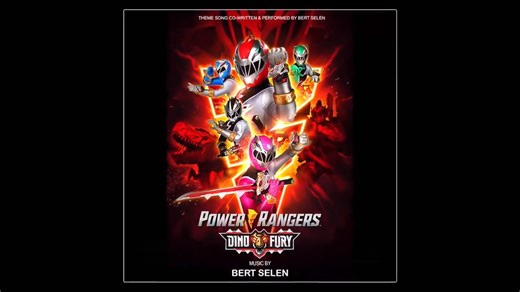 18K views · 278 reactions | Releasing on July 12th - The #PowerRangers Dino Fury soundtrack by Bert Selen! | RangerBoard | Facebook