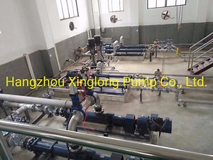 [Hot Item] Ploymer Dosing Pump/Sludge Pump/Water Pump/Screw Pump