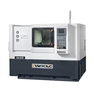 [Hot Item] CK-40D Torno CNC con torreta viva TORNO CNC