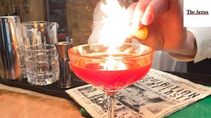 3.1K views · 49 reactions | A new city centre bar gives you the chance to party like it’s 1933. The Bootlegger Bar in Middle Street, Brighton has opened at the site of The Globe pub and takes patrons back to the end of Prohibition in the US. Our reporter Daniel Green spoke to the co-owners of the bar about their new venue. Music: Bensound | The Argus | Facebook