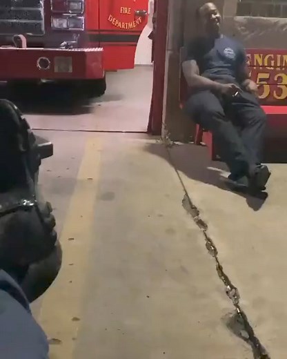 42K views · 879 reactions | Firefighter pranks ❤️‍‍ . Source: chiefmercer via Tik Tok . . #prankwars #pranksters #firefightersofinstagram #firefighting #firefighterlife #policeofficer #firedepartment #policedepartment #policefamily #firefighterfamily #funnyreels #humor #humorous #explorepage #fypシ゚viralシ #fypシ゚ #bluelinefamily #backtheblue #firefighterfitness #lawenforcementfamily #lawenforcement #thinredline | First Responder Task Force | Facebook