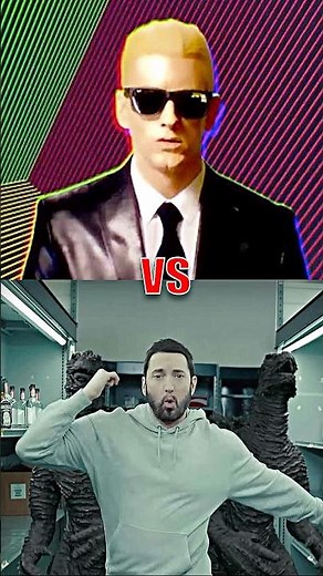 Rap God vs Godzilla Speed ⚡#eminem #rapgod #godzilla