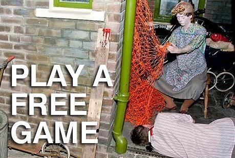 Introducing the FIRST ever on-line digital interactive murder mystery game | Red Herring Games