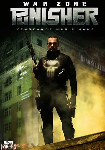 Punisher: War Zone