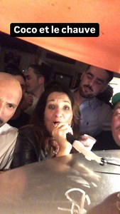 la nuit sans fin continue | Dick's Sand Bar