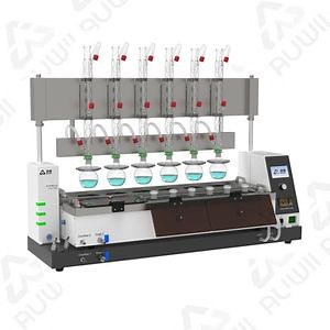 [Hot Item] Magnetic Stirring Water Bath Soxhlet Extractor Water Bath Refluxer