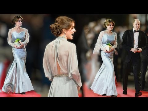 Catherine's Braless Fashion Statement Steals The Spotlight As She Setting A New Style Trend