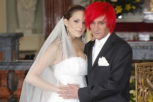 Wzięła udawany ślub z Michałem Wiśniewskim. Kim jest Paula Marciniak?