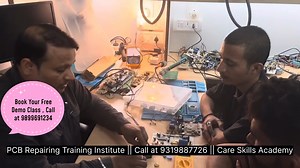 2.7K views · 16 reactions | Inverter AC PCB Repairing Course at Care...