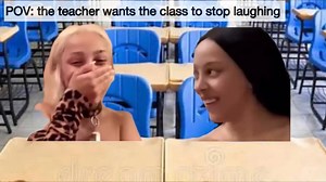 Relatable POVs & Memes (but with celebrities ofc!) 45