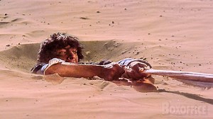 Quicksand are so scary I'm so glad they don't exist | Boxoffice Movie Scenes