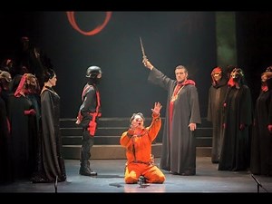 Leonardo Caimi: C. Saint-Saëns - Samson et Dalila. Opera completa LIVE 2015