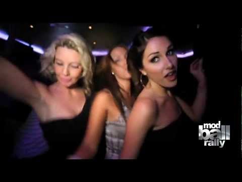 Lucy Pinder - Modball Rally, Geneva, Final Party