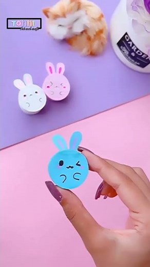 How to make easy and quick Homemade Stamps| Handmade stamps / DIY Stamps