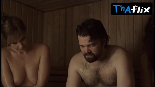 Marjaana Maijala Breasts Scene in Jalkilampo