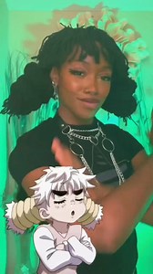 Anime inspired hairstyles by cosplay @cheheaven | PUNK BLACK