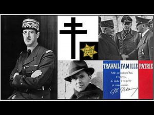 3e - Hist - T.1 - Chap 4 : La France défaite et occupée. Régime de Vichy, collaboration, résistance