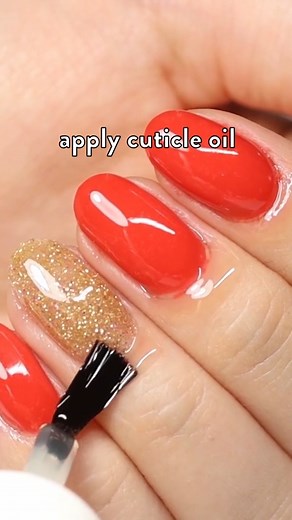 2.3K views · 11 reactions | Use gel method in your next dip powder manicure with these simple steps  | ROSSI Nails | Facebook