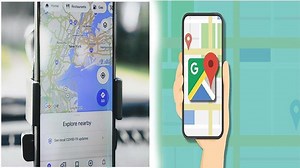 Memahami Cara Pakai Google Maps Di Smartphone Sebelum Melaksanakan Mudik Lebaran 2023 - Tribunpontianak.co.id