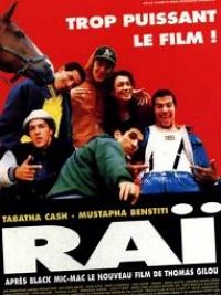 Raï - Film 1995 - Cinetrafic