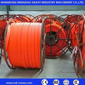 [Hot Item] Environmental Protection Safety Power Rails Conductor Busbar for Crane